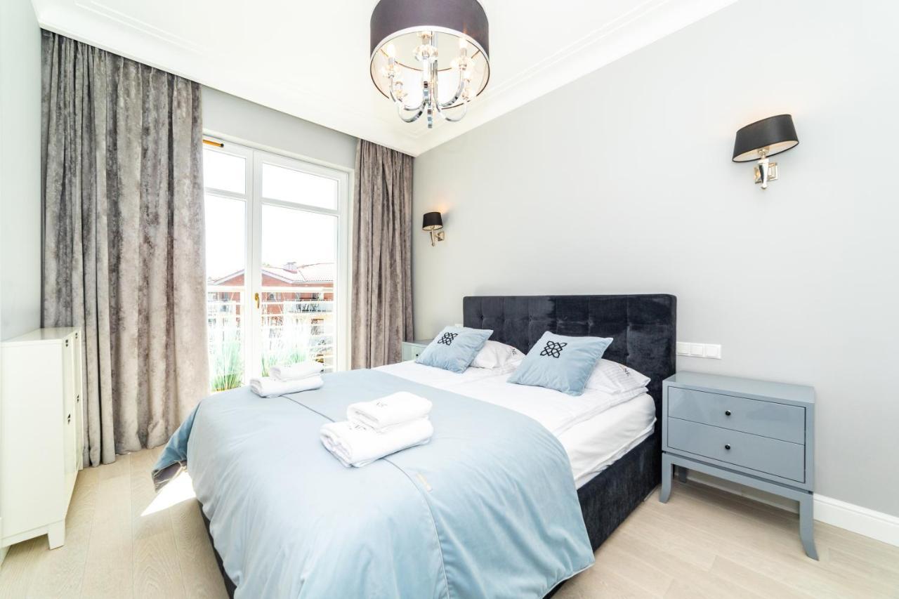 Apartment Black Pearl - Neptun Park By Oneapartments Gdansk