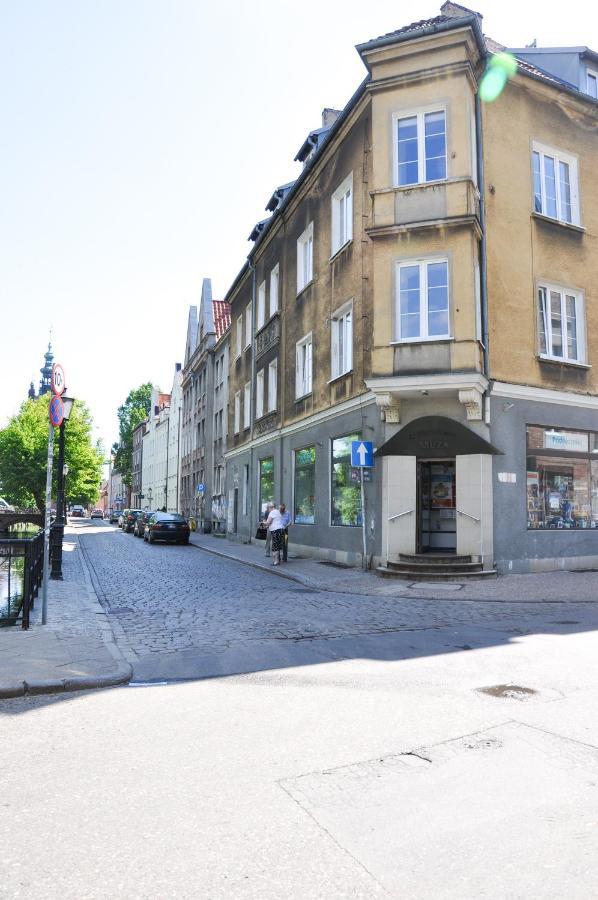 W Kamienicy Old Town Apartment *