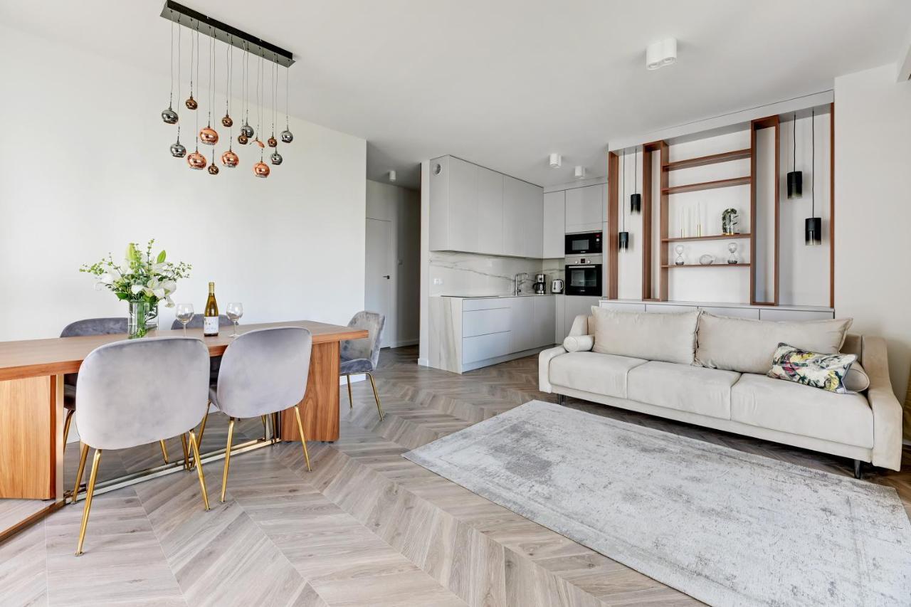 The Crown - Nadmorze Premium Apartment *