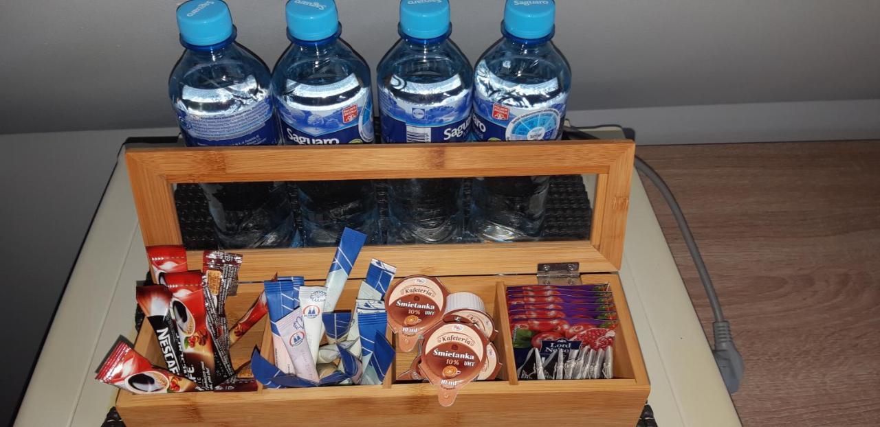 Apartament W Oliwie Lägenhet