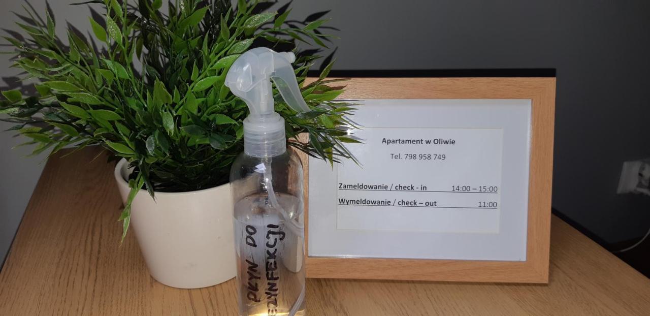 Apartament W Oliwie *