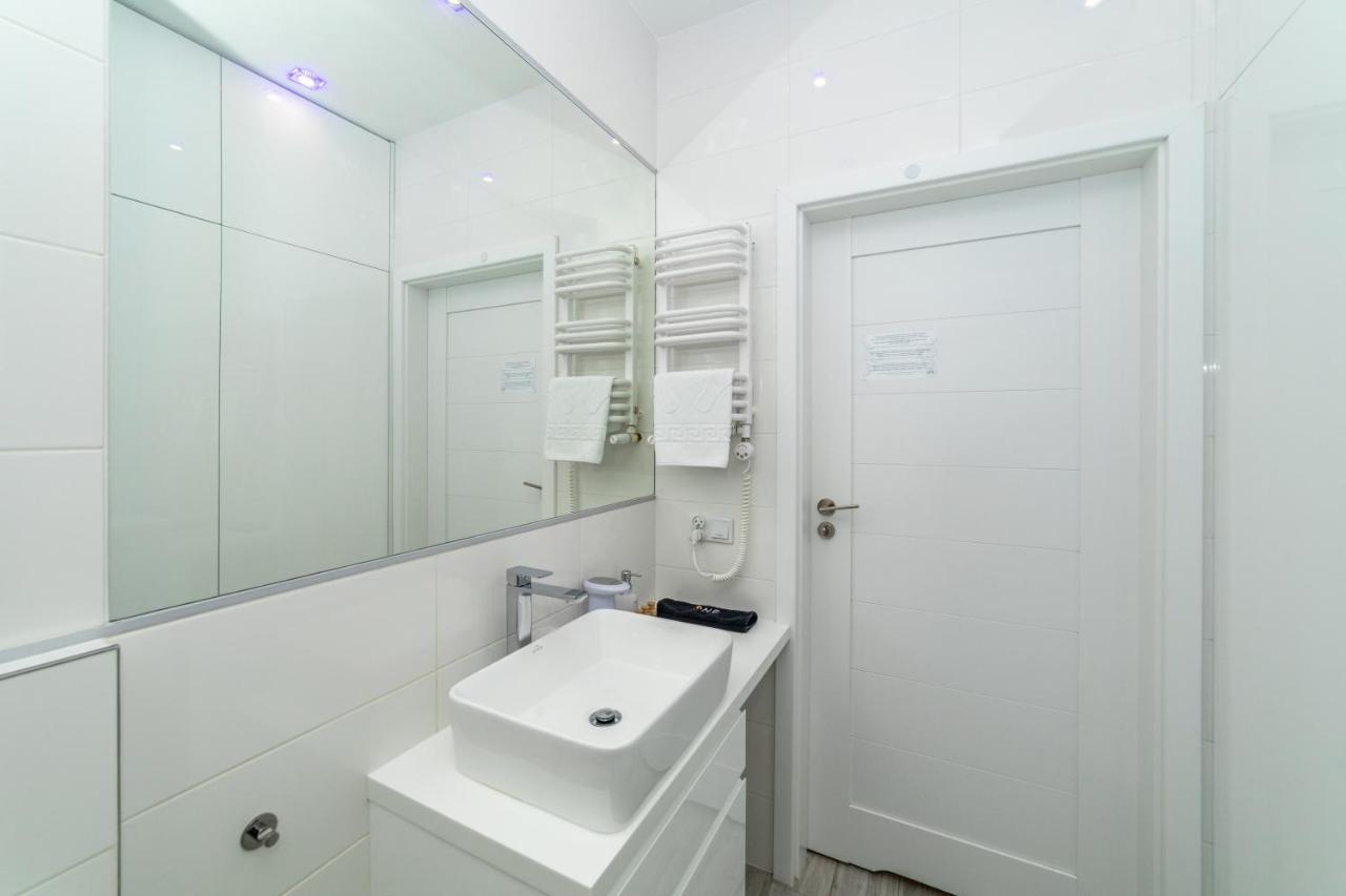 Luxury Yacht Z Tarasem - Neptun Park By Oneapartments * Gdansk