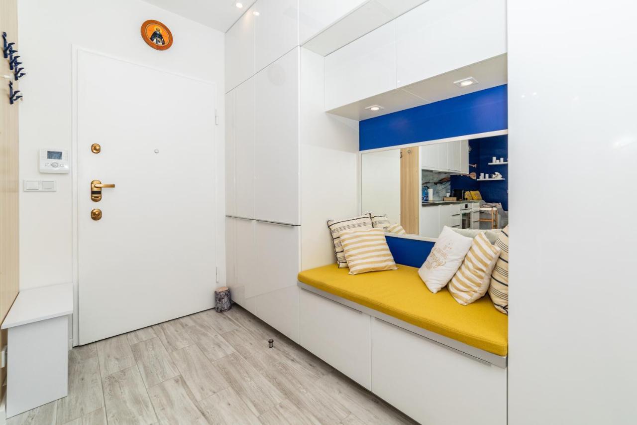 Luxury Yacht Z Tarasem - Neptun Park By Oneapartments * Gdansk