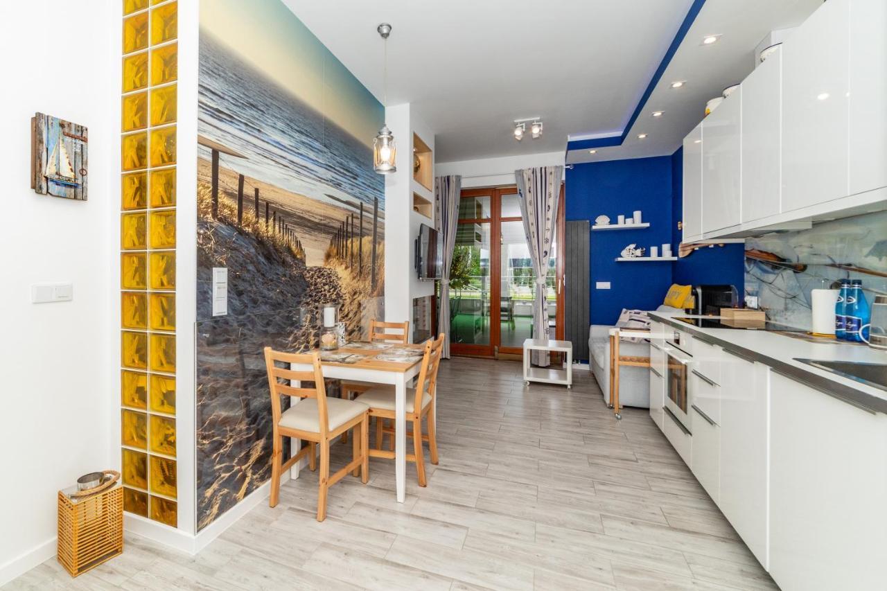 Luxury Yacht Z Tarasem - Neptun Park By Oneapartments Apartment