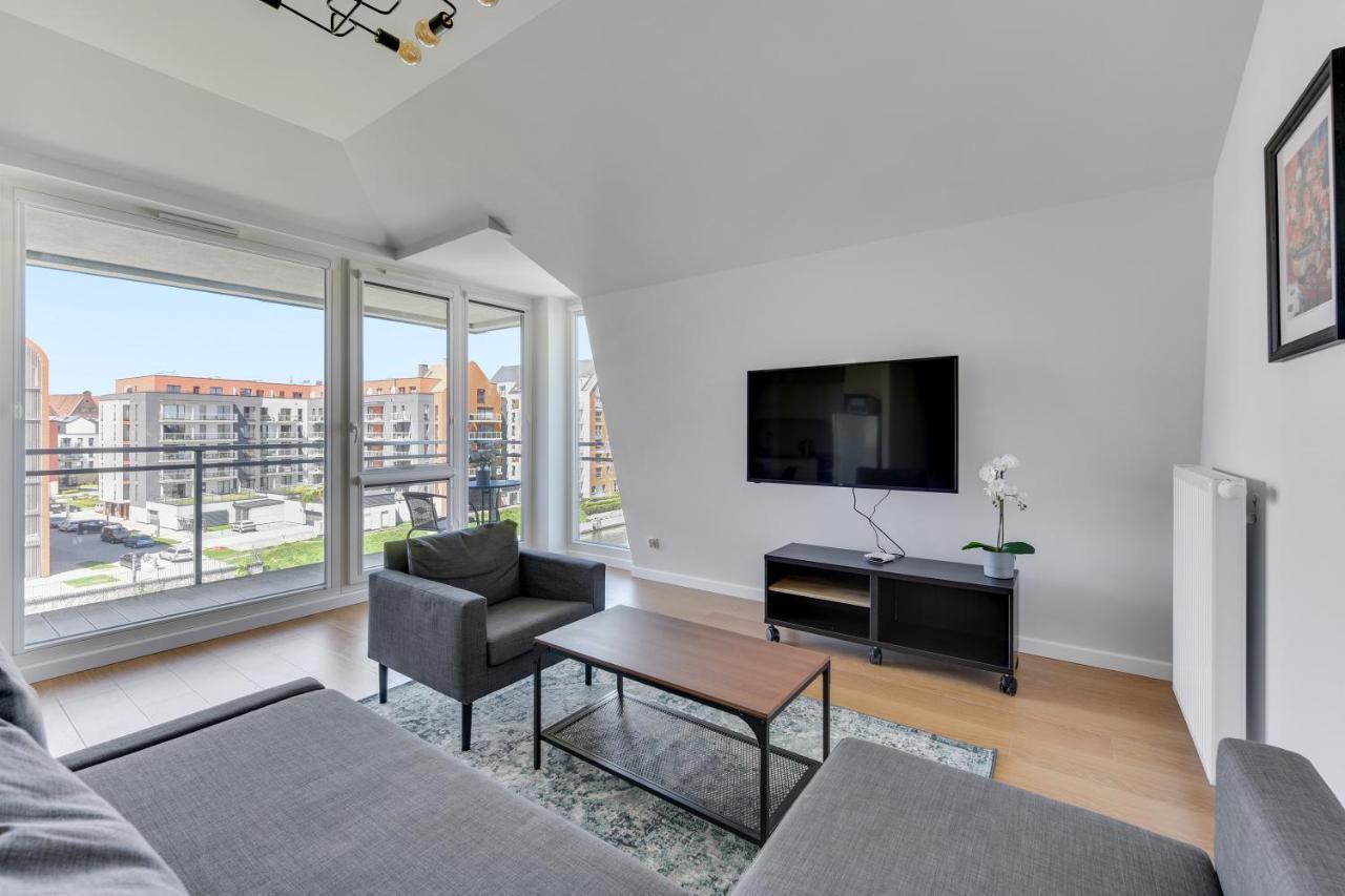 Apartment Grano Flats - Riverfront