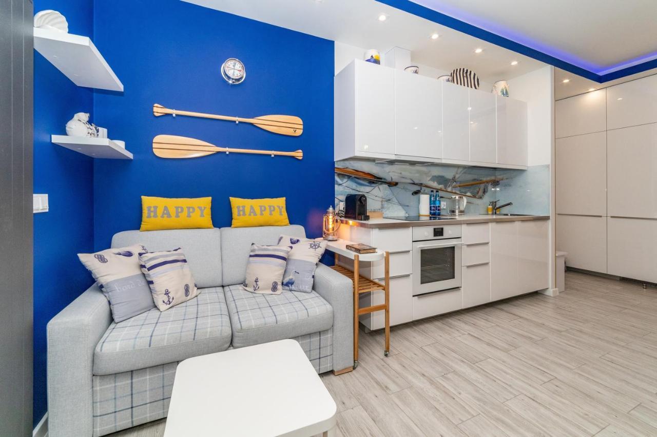 Luxury Yacht Z Tarasem - Neptun Park By Oneapartments *