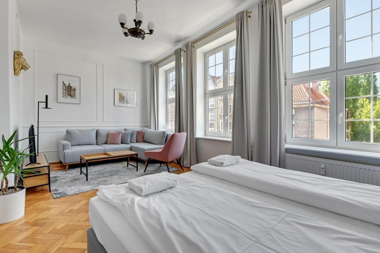 Goma Rent - Szeroka Old Town Căn hộ