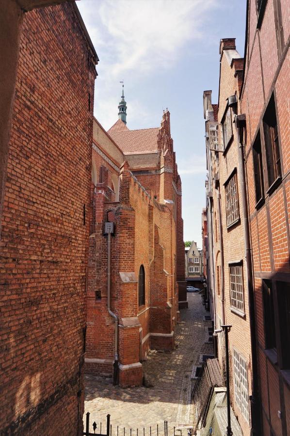 Warzywnicza Old Town Apartamento *