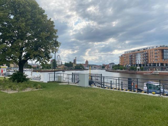 Apartament Nadmotlawie Estate Black * Gdańsk