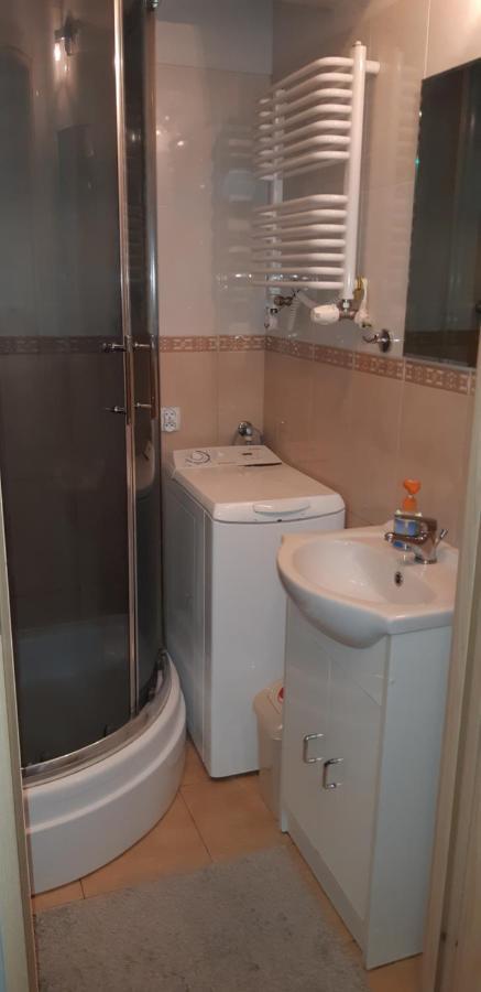 Lägenhet Apartament W Oliwie *
