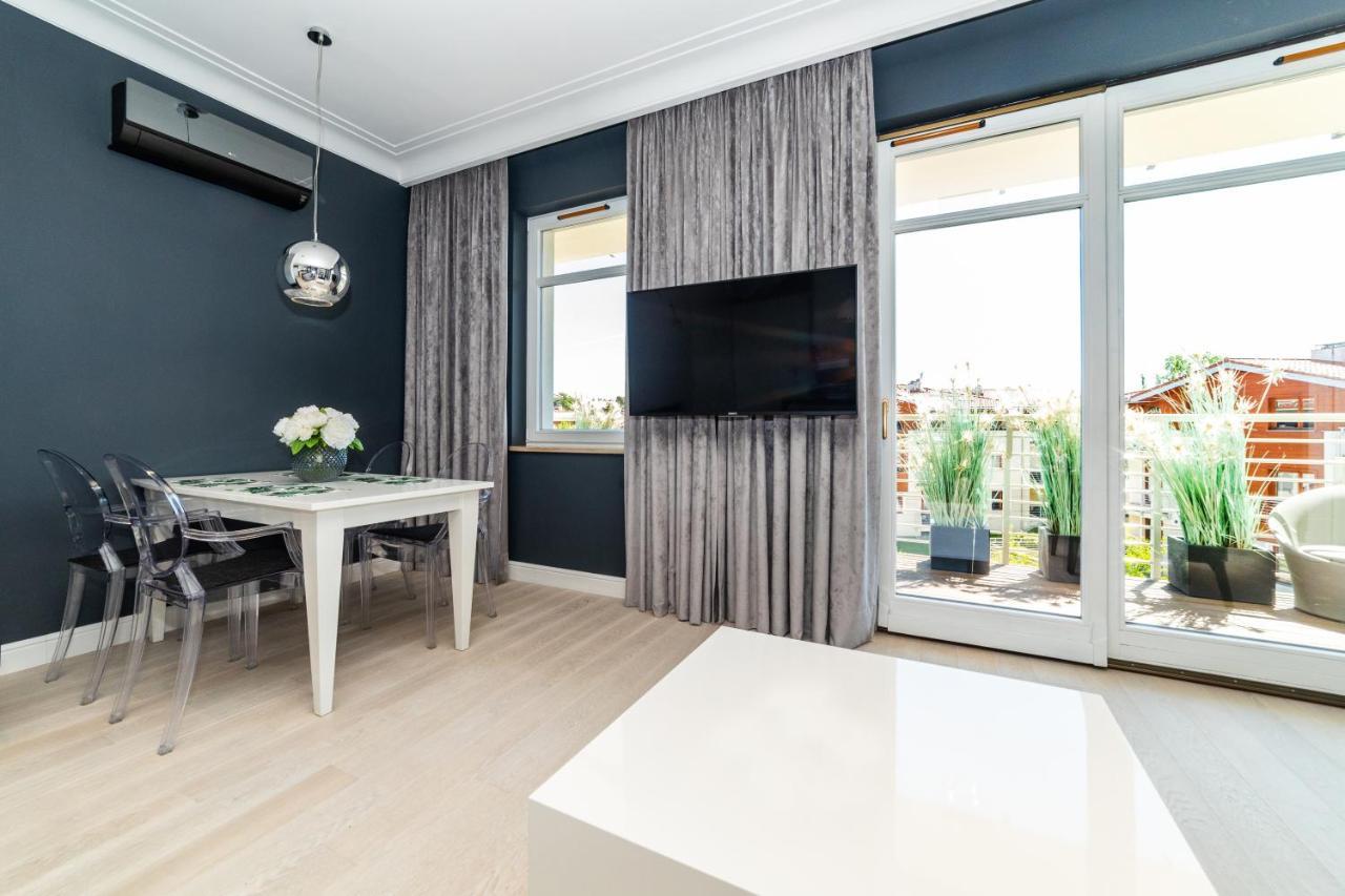 Black Pearl - Neptun Park By Oneapartments Apartment *
