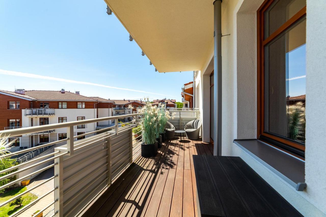 Apartment Black Pearl - Neptun Park By Oneapartments Gdansk