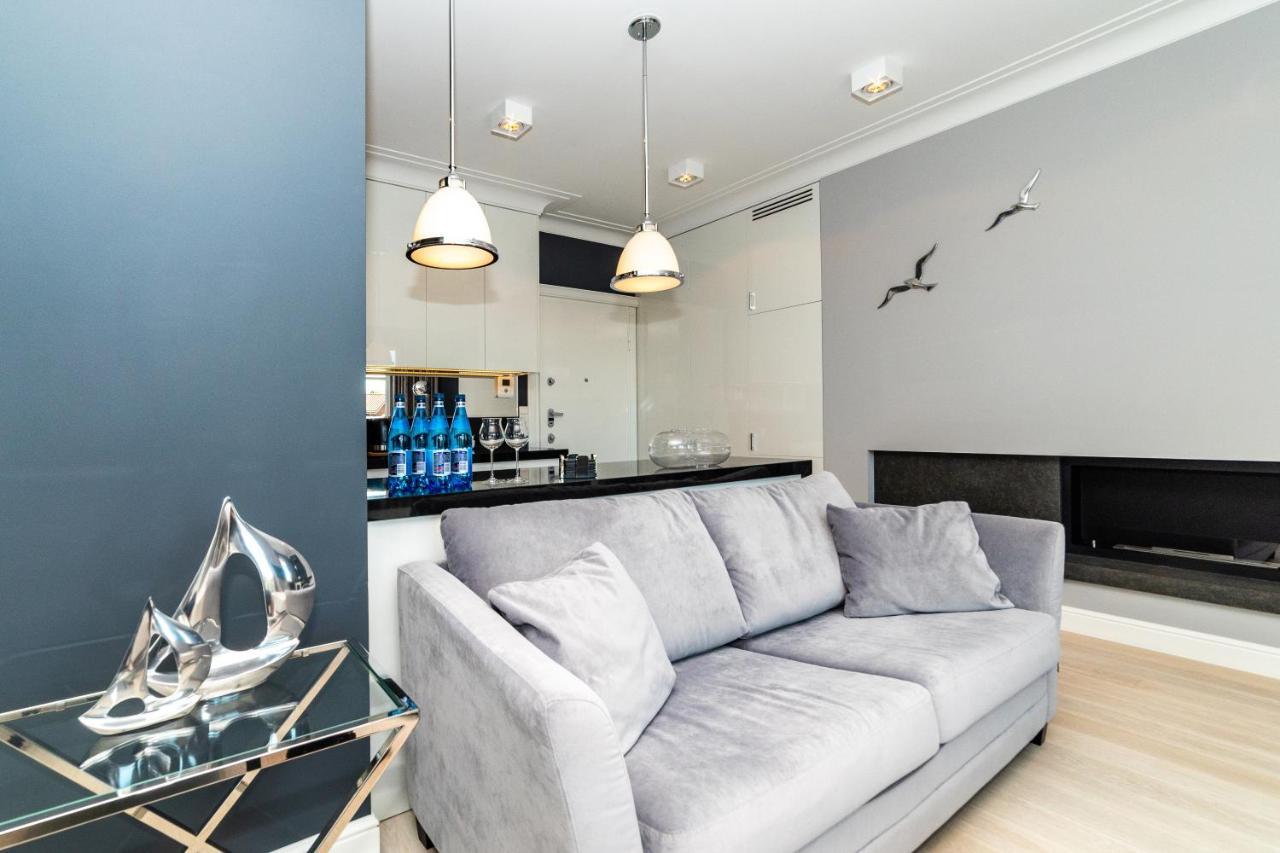 Apartment Black Pearl - Neptun Park By Oneapartments Gdansk