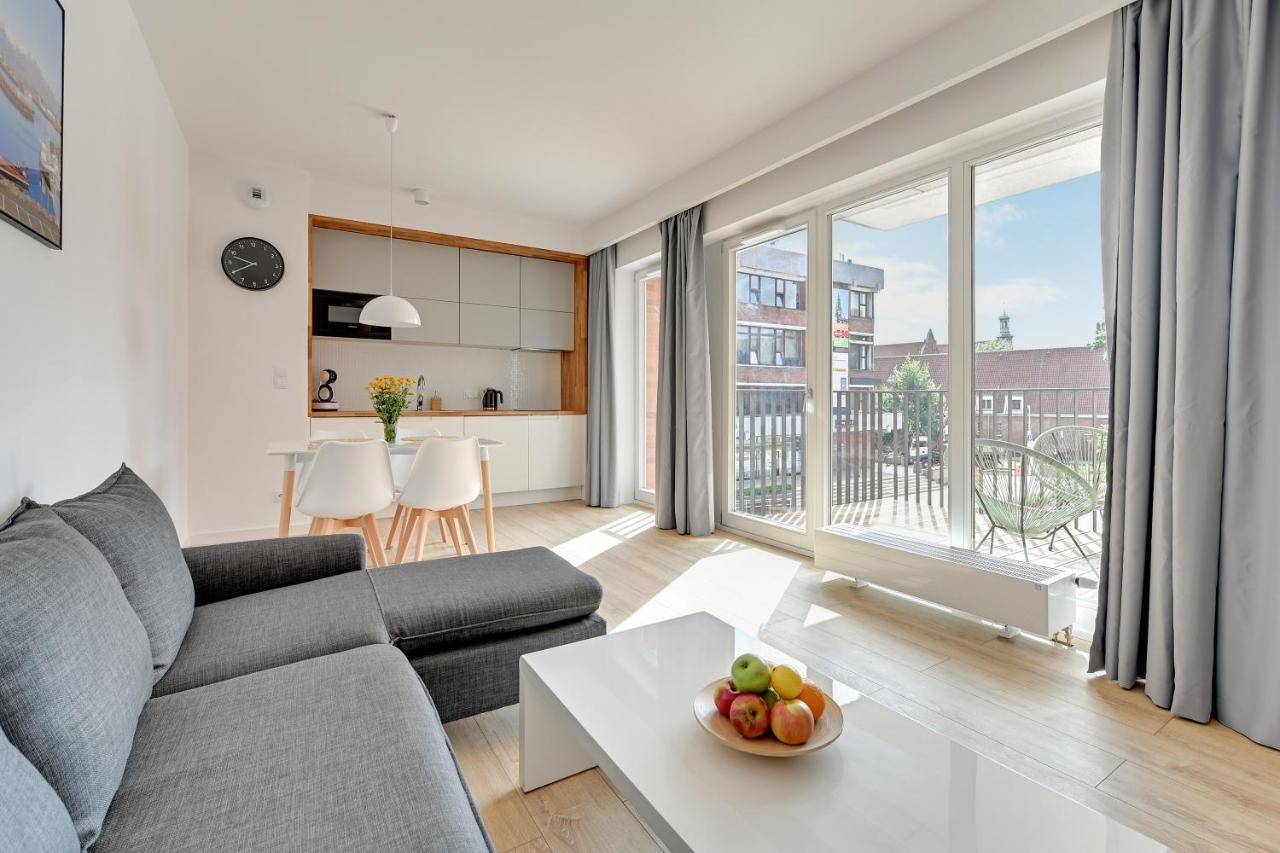 Comfort Rajska Apartment