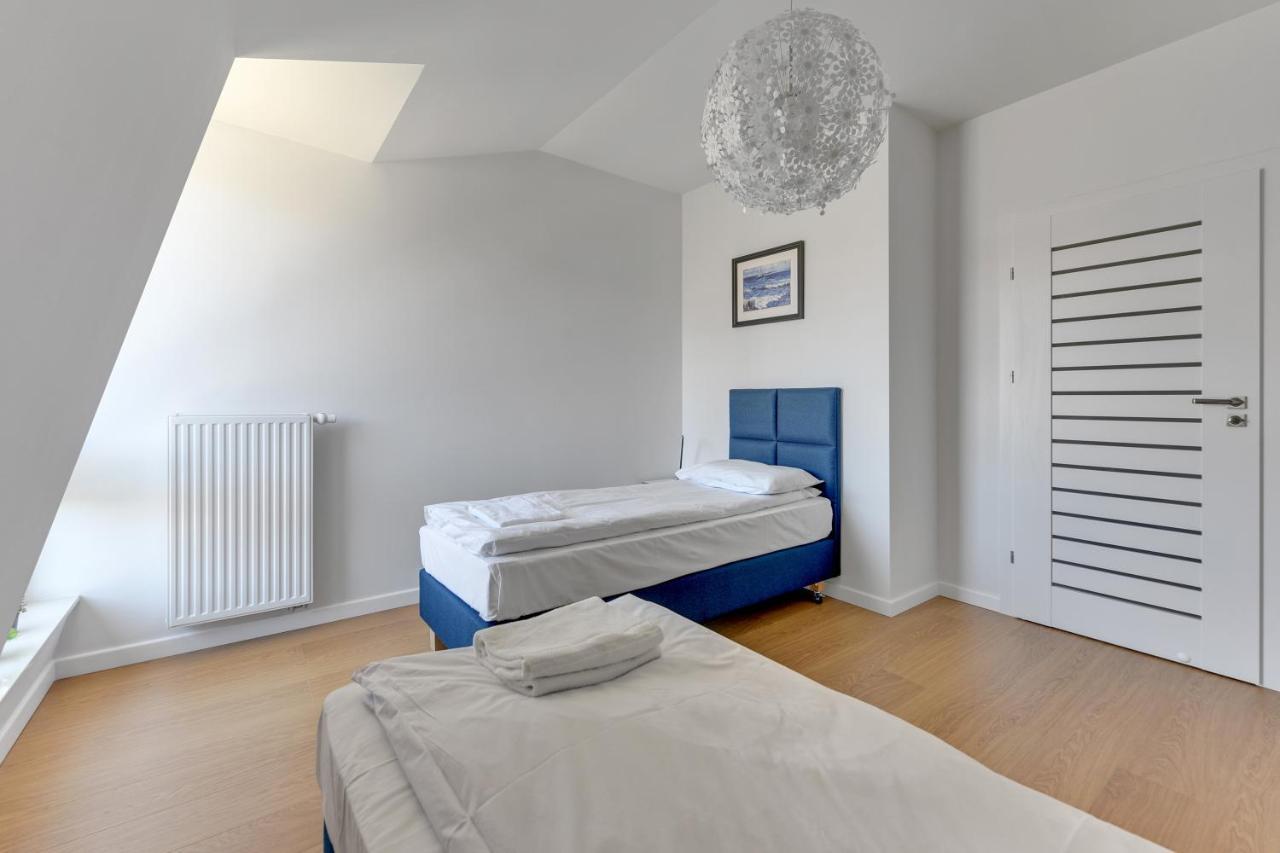 Grano Flats - Riverfront Apartment Gdansk