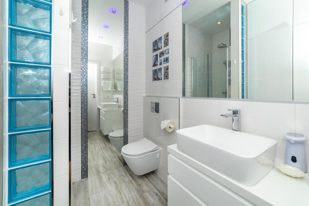 Luxury Yacht Z Tarasem - Neptun Park By Oneapartments * Gdansk
