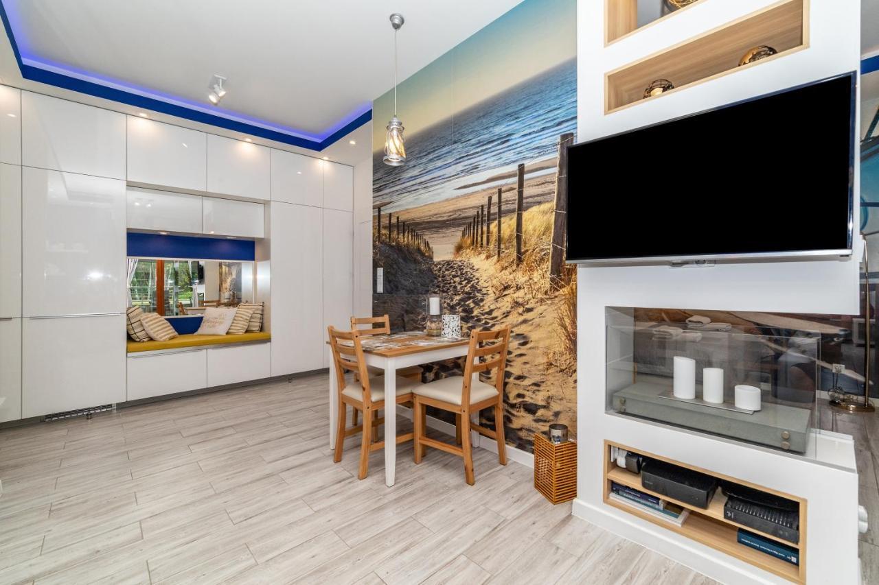 Luxury Yacht Z Tarasem - Neptun Park By Oneapartments Apartment