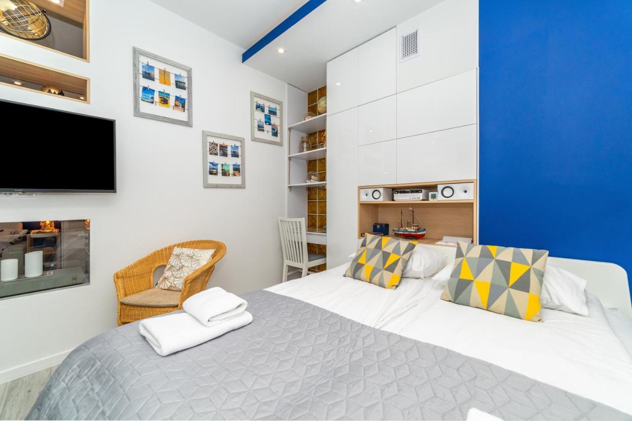 Luxury Yacht Z Tarasem - Neptun Park By Oneapartments *