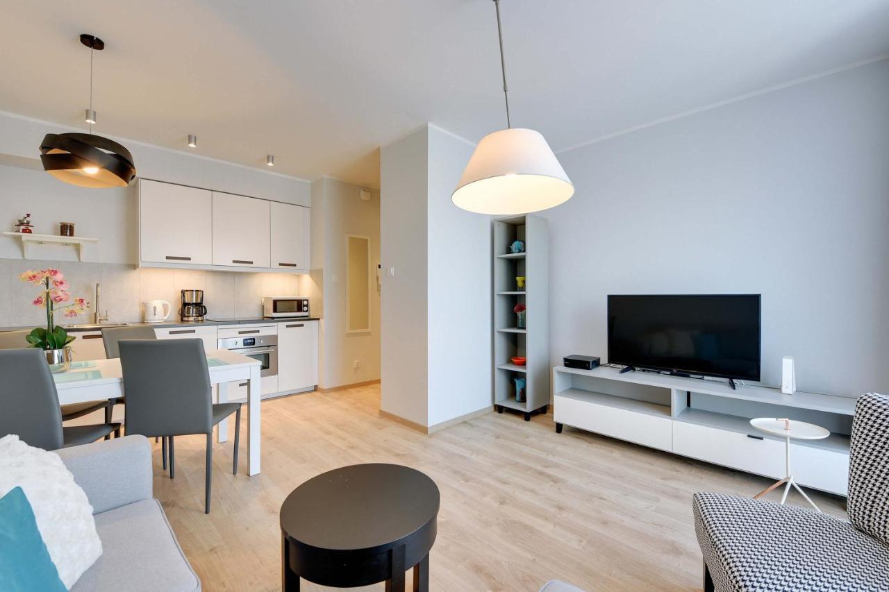Căn hộ Loft Gdansk