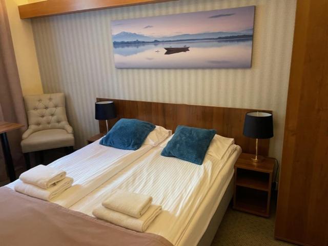 Vrest Privat overnatting