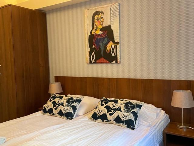 Vrest Privat overnatting