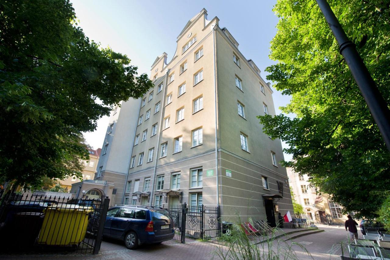 Apartment Zacisze Gdansk