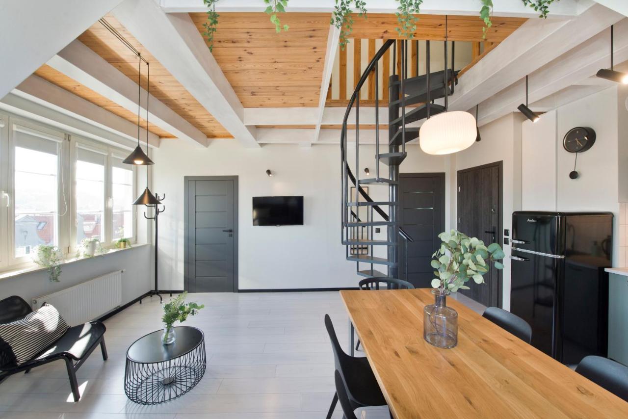 Apartment Zacisze *