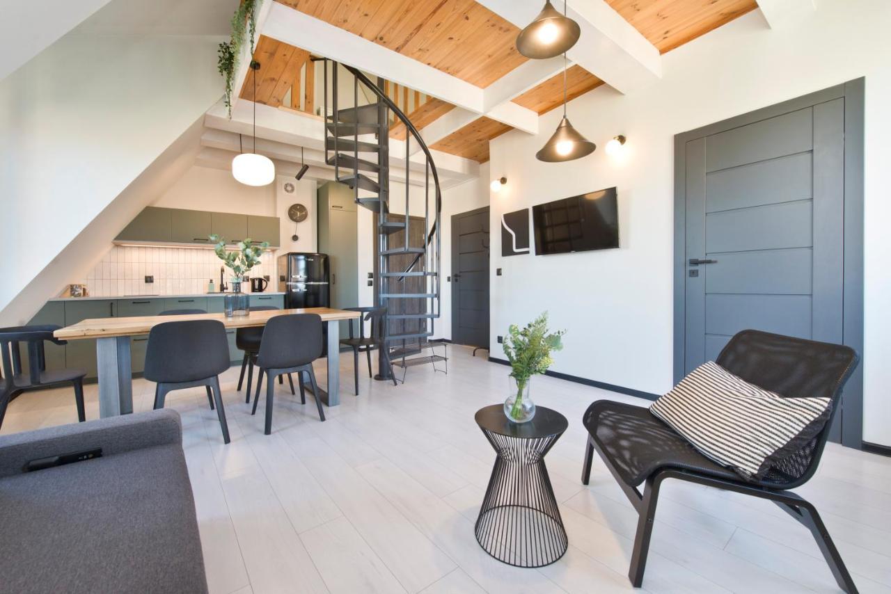 Apartment Zacisze Gdansk