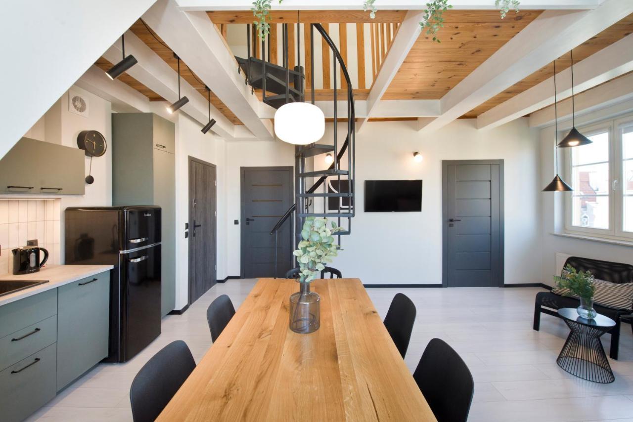 Zacisze Apartment