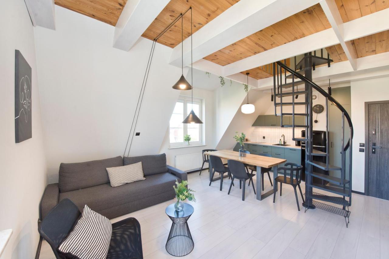 Zacisze Apartment