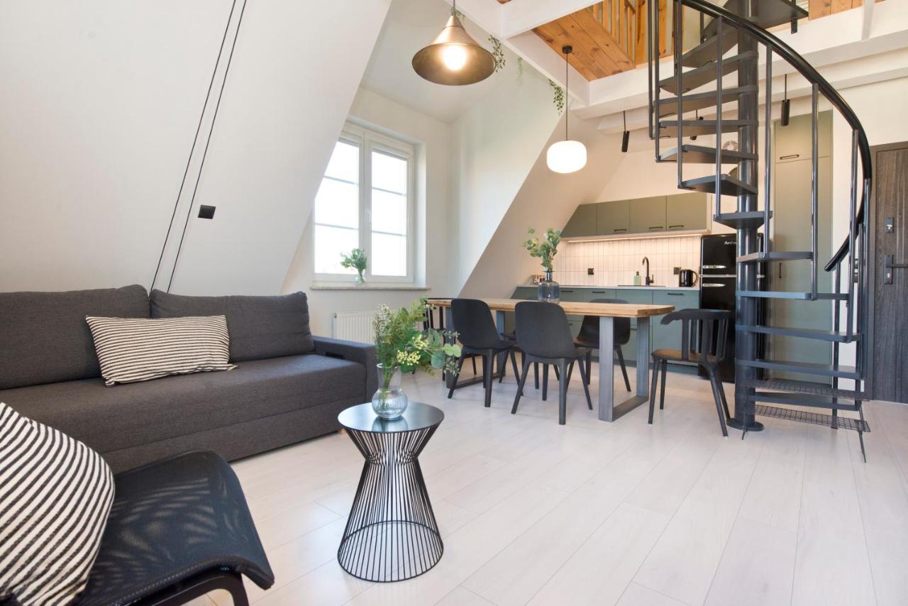 Zacisze Apartment Gdansk