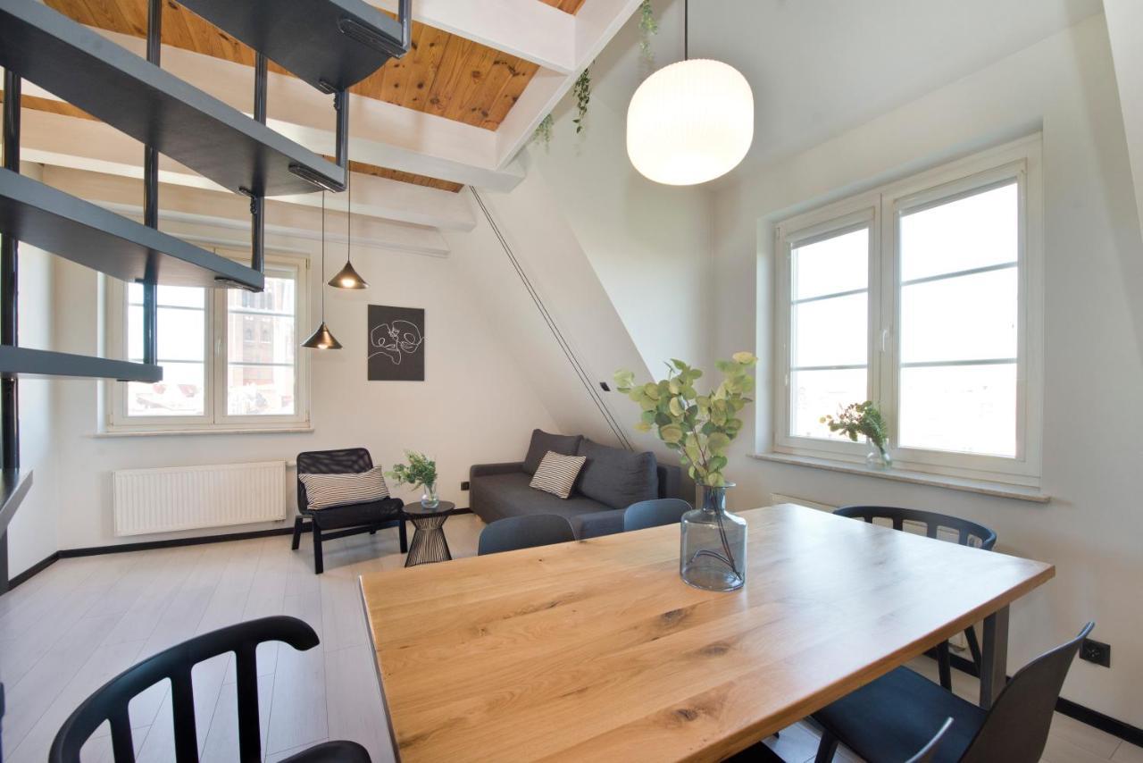Apartment Zacisze *
