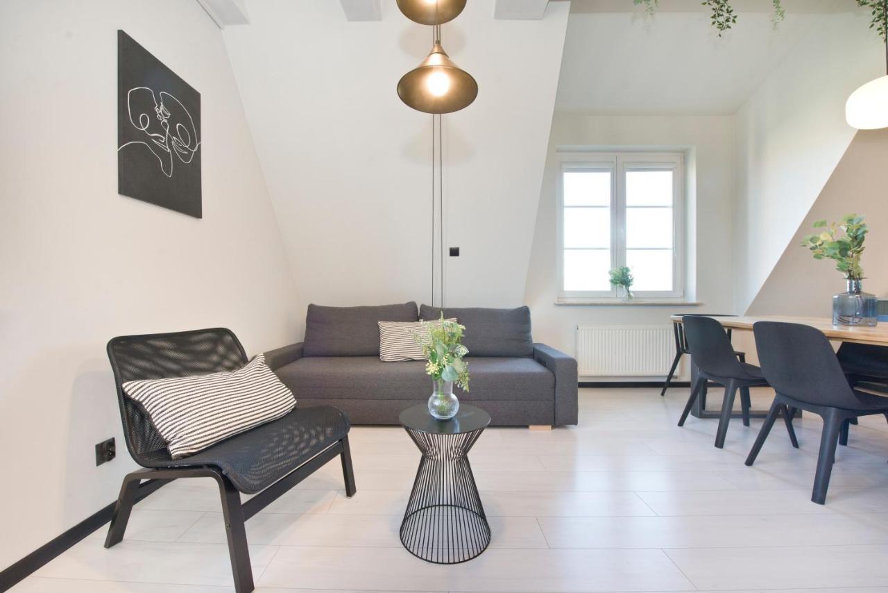 Apartment Zacisze Gdansk