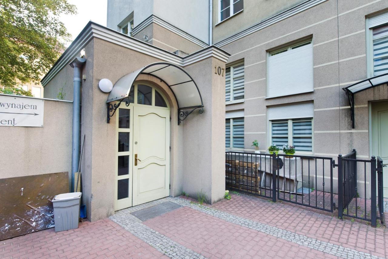 Zacisze Apartment