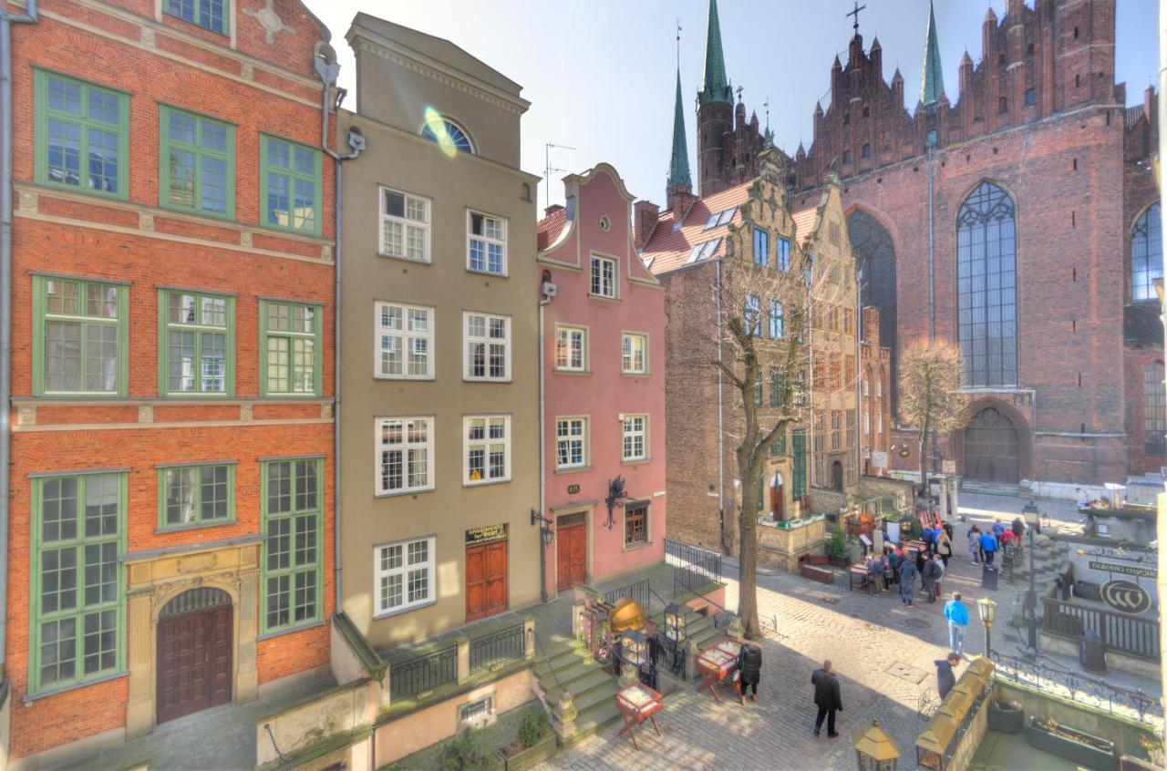 Apartamento Dom & House - Old Town Mariacka *