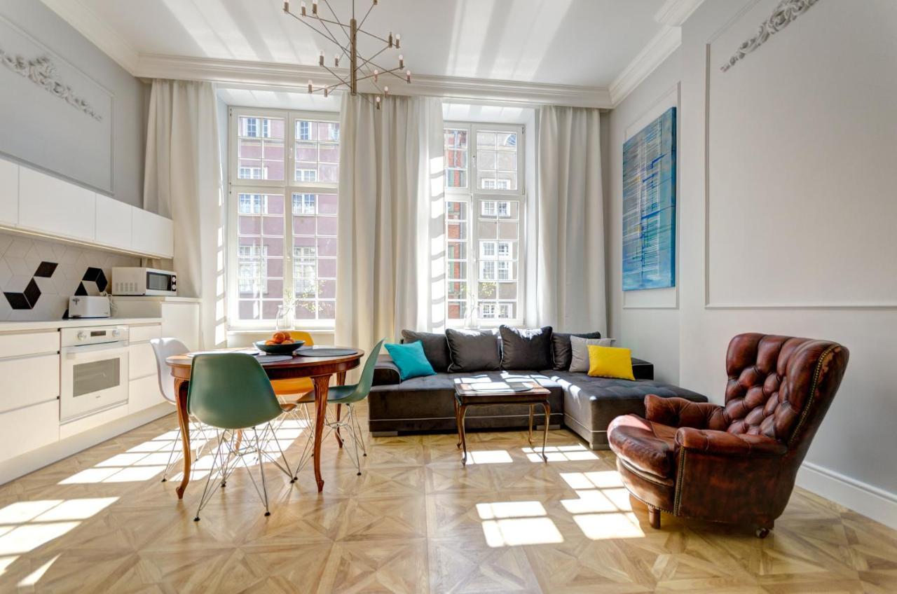 Dom & House - Old Town Mariacka Apartamento *