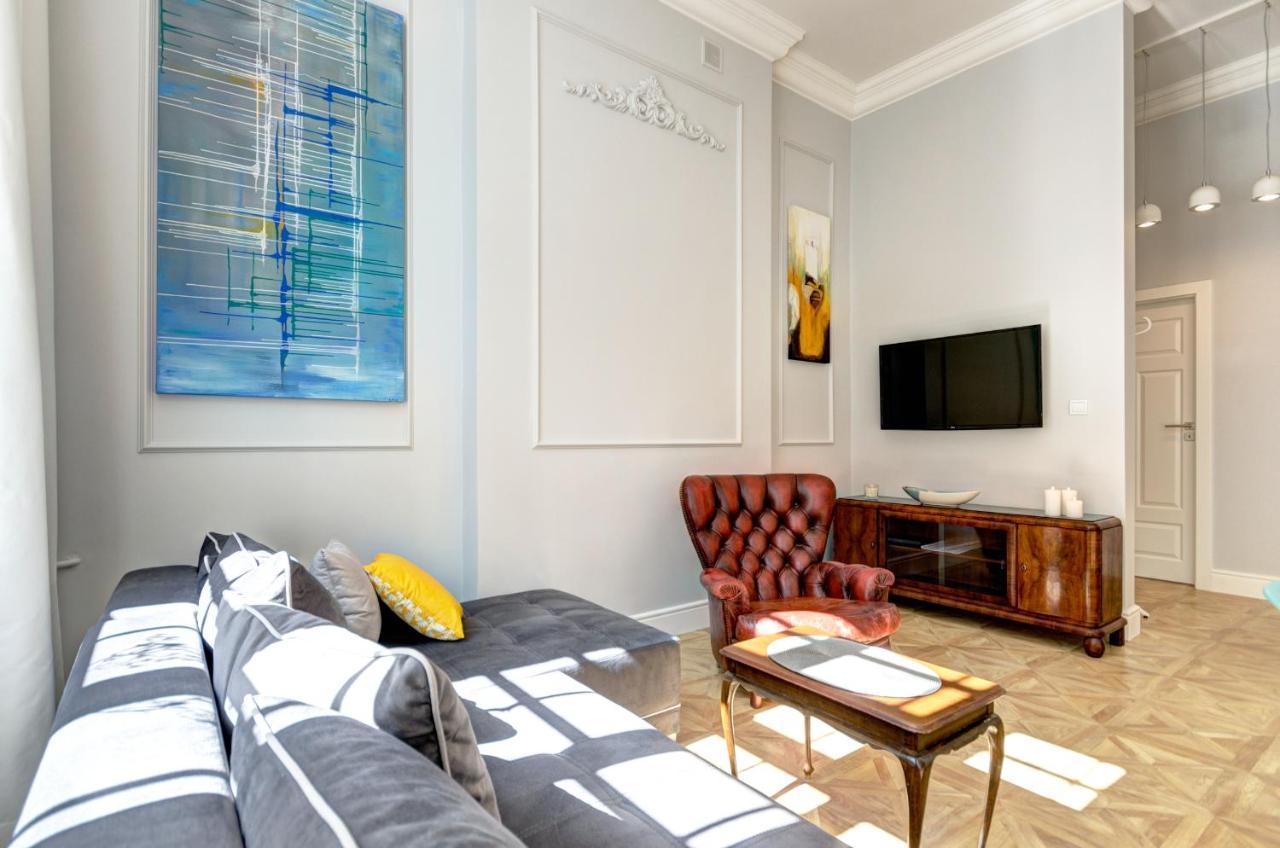 Dom & House - Old Town Mariacka Apartamento *