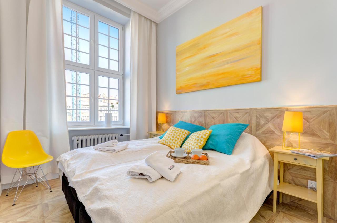 Dom & House - Old Town Mariacka Apartamento *