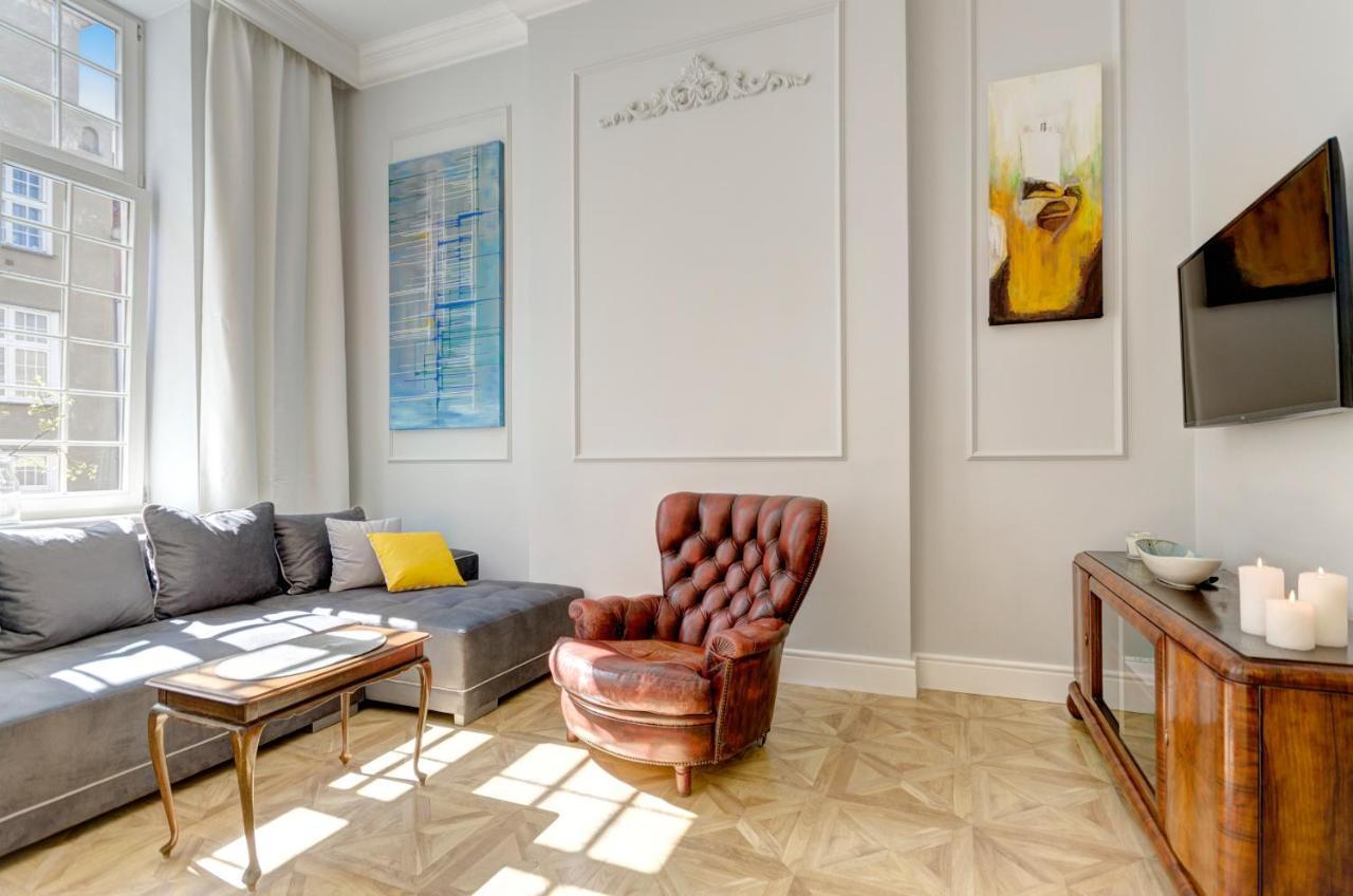 Dom & House - Old Town Mariacka Apartamento Gdańsk