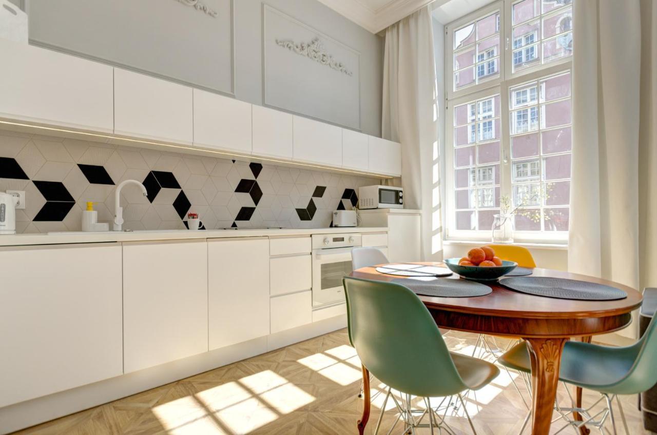 Dom & House - Old Town Mariacka Apartamento