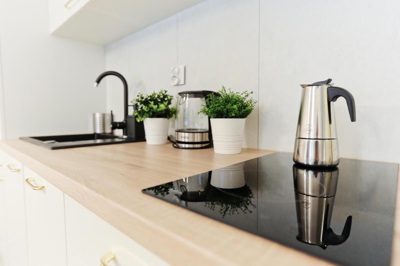 Apartment M&k Cztery Brzozy - Wyspa Sobieszewska *