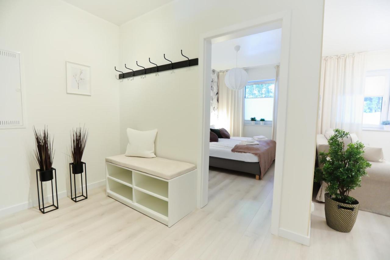 Apartment M&k Cztery Brzozy - Wyspa Sobieszewska