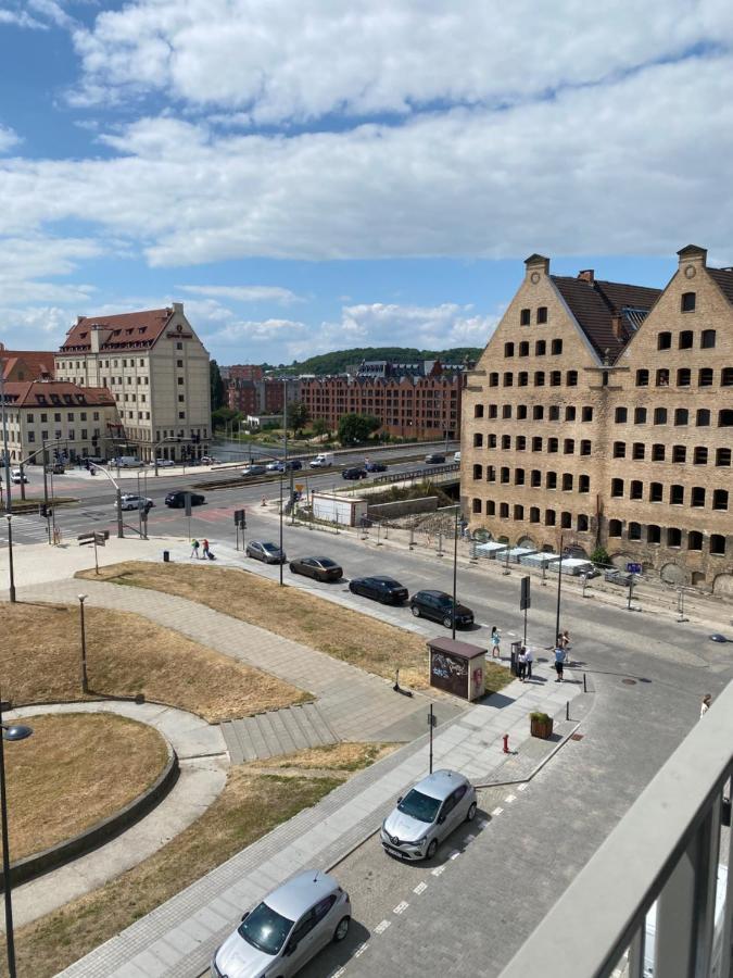 Old Town Apartment: New 2021 Build Apartment Gdansk
