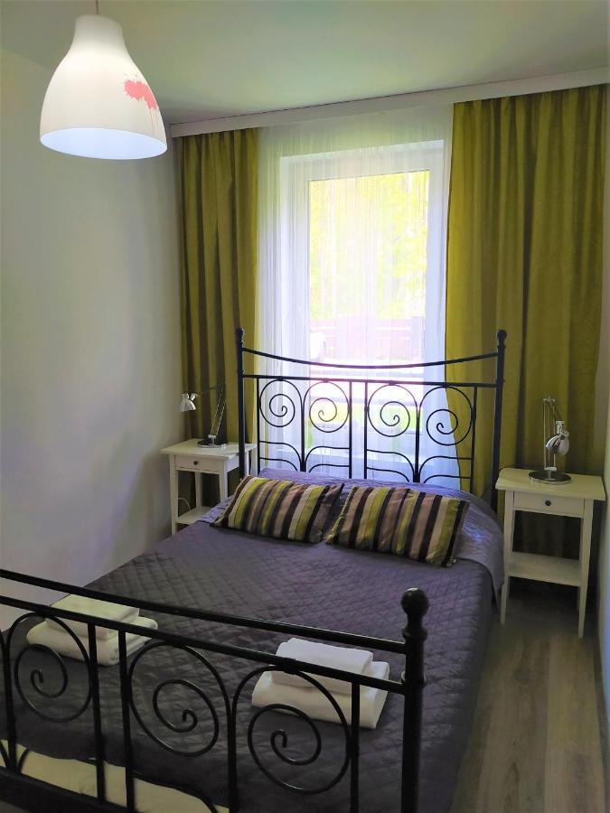 M&k Zakatek - Sobieszewo Apartment
