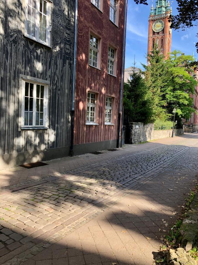 Apartament Ogarna Old Town Gdańsk