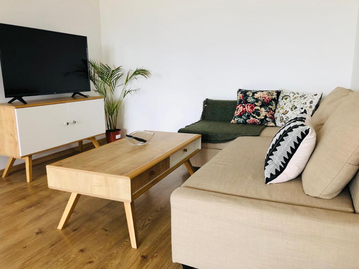 *14th Floor A Lot Of Sun - Near Baltic Baltic Sea And Reagaen Park - Big Balkoon - Nice View - Private Parking Place - Oldtown 20min And Sopot 10min