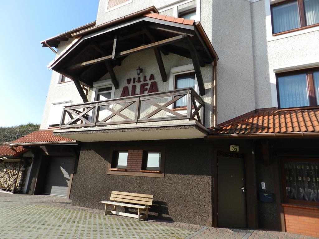 Guest house Alfa 3*