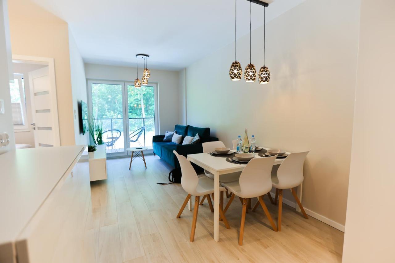 M&k Nadmorski Zagajnik - Sobieszewo, Wyspa Sobieszewska Apartment