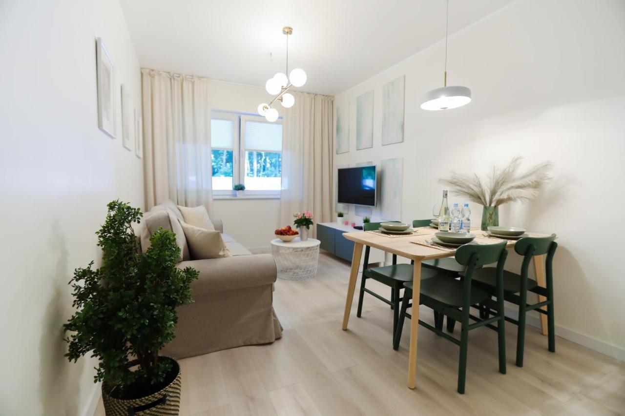 M&k Cztery Brzozy - Wyspa Sobieszewska Apartment