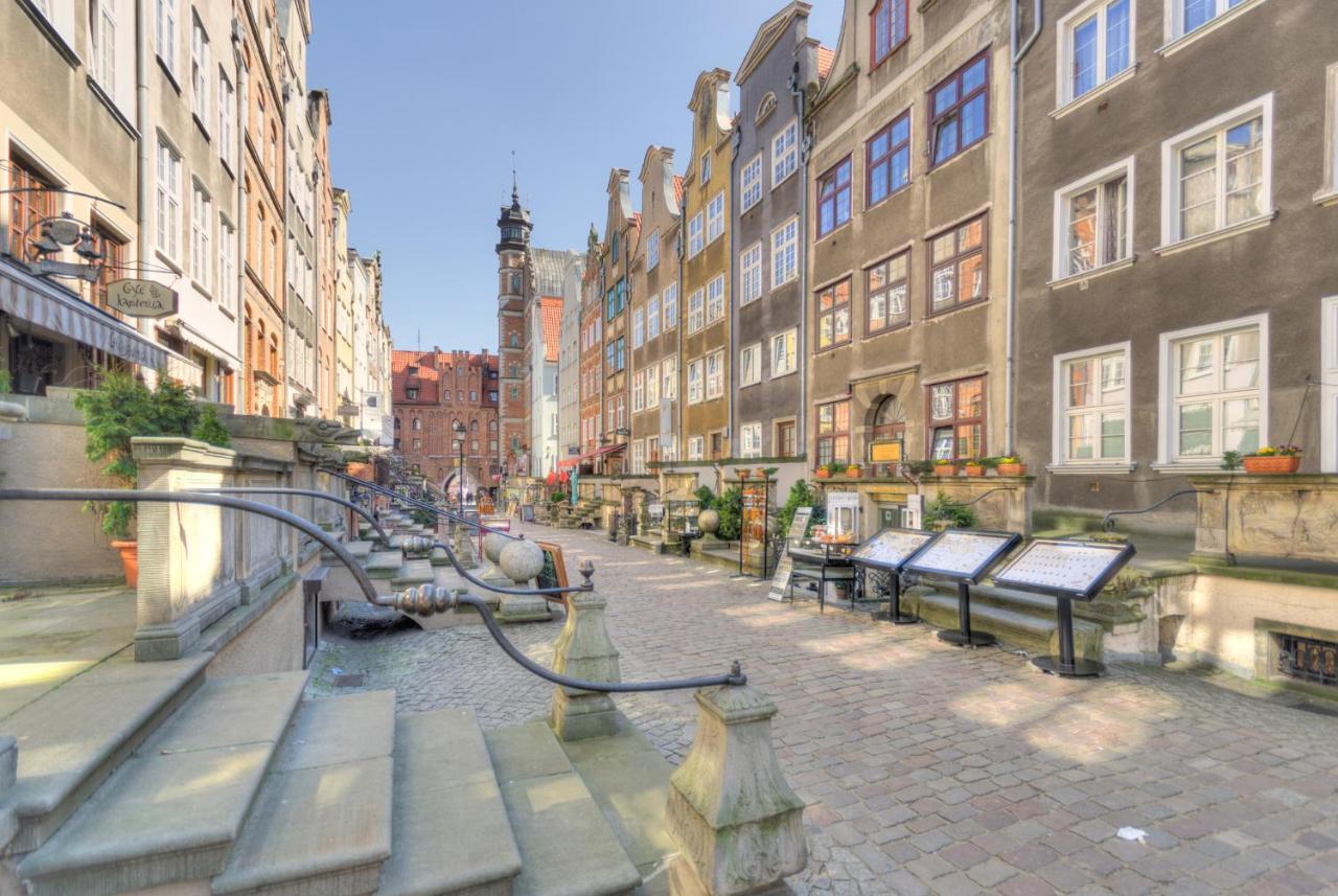 Dom & House - Old Town Mariacka Apartamento *